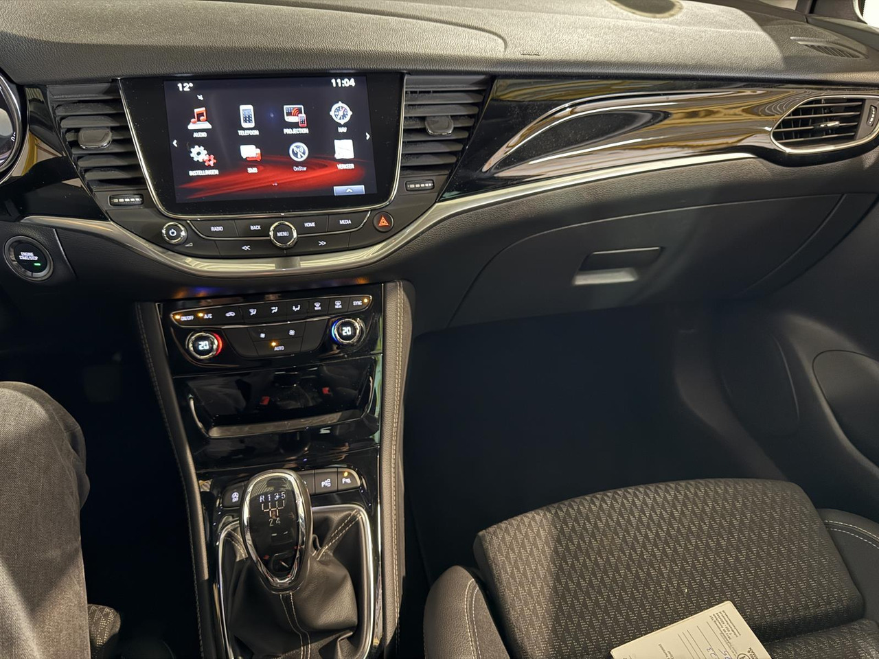 Opel Astra Sports Tourer 1.0 Innovation | 2017 | 191.542 km | PF-495-H - Легковий автомобіль: фото 4 Opel Astra Sports Tourer 1.0 Innovation | 2017 | 191.542 km | PF-495-H - Легковий автомобіль: фото 4