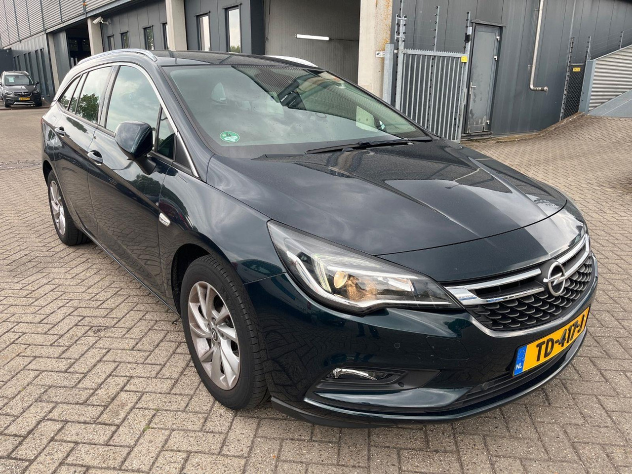 Opel Astra Sports Tourer 1.4 Business Executive | 2018 | 117.848 km | TD417J | NAP: Logisch - Легковий автомобіль: фото 2 Opel Astra Sports Tourer 1.4 Business Executive | 2018 | 117.848 km | TD417J | NAP: Logisch - Легковий автомобіль: фото 2