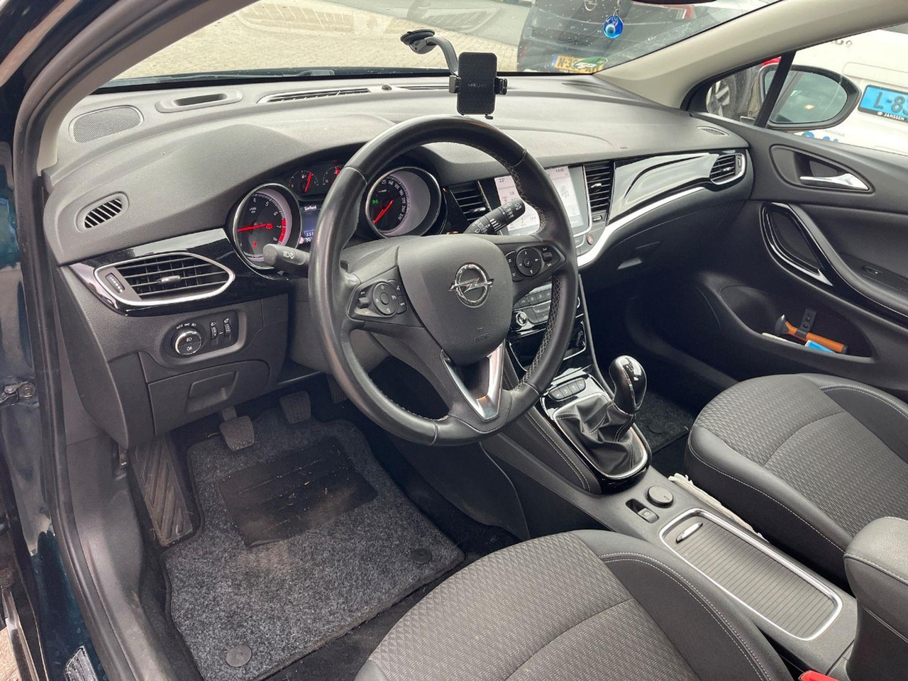 Opel Astra Sports Tourer 1.4 Business Executive | 2018 | 117.848 km | TD417J | NAP: Logisch - Легковий автомобіль: фото 5 Opel Astra Sports Tourer 1.4 Business Executive | 2018 | 117.848 km | TD417J | NAP: Logisch - Легковий автомобіль: фото 5