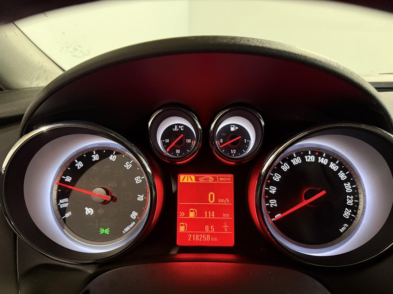 Opel | Astra Sports Tourer | 1.4 Turbo Sport + | 2015 | 218.258 km | HG259B | Logisch - Легковий автомобіль: фото 4 Opel | Astra Sports Tourer | 1.4 Turbo Sport + | 2015 | 218.258 km | HG259B | Logisch - Легковий автомобіль: фото 4