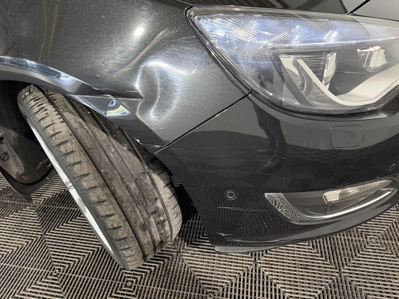 Opel | Astra Sports Tourer | 1.4 Turbo Sport + | 2015 | 218.258 km | HG259B | Logisch - Легковий автомобіль: фото 3 Opel | Astra Sports Tourer | 1.4 Turbo Sport + | 2015 | 218.258 km | HG259B | Logisch - Легковий автомобіль: фото 3