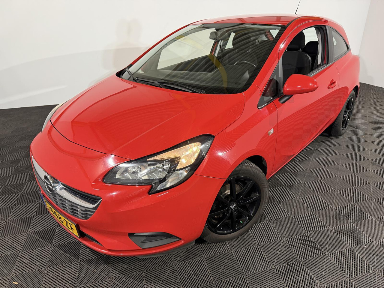 Opel | Corsa | 1.2 EcoFlex Selection | 2015 | 261.558 km | G448ZF | Geen oordeel - Хетчбек: фото 1 Opel | Corsa | 1.2 EcoFlex Selection | 2015 | 261.558 km | G448ZF | Geen oordeel - Хетчбек: фото 1