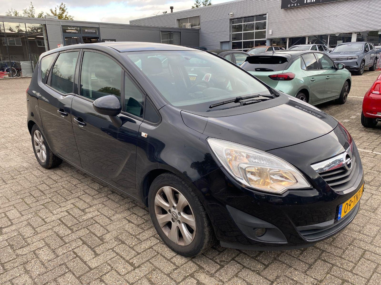 Opel Meriva 1.4 Edition | 2012 | 150.381 km | 09TNT2 | NAP: Logisch - Легковий автомобіль: фото 2 Opel Meriva 1.4 Edition | 2012 | 150.381 km | 09TNT2 | NAP: Logisch - Легковий автомобіль: фото 2