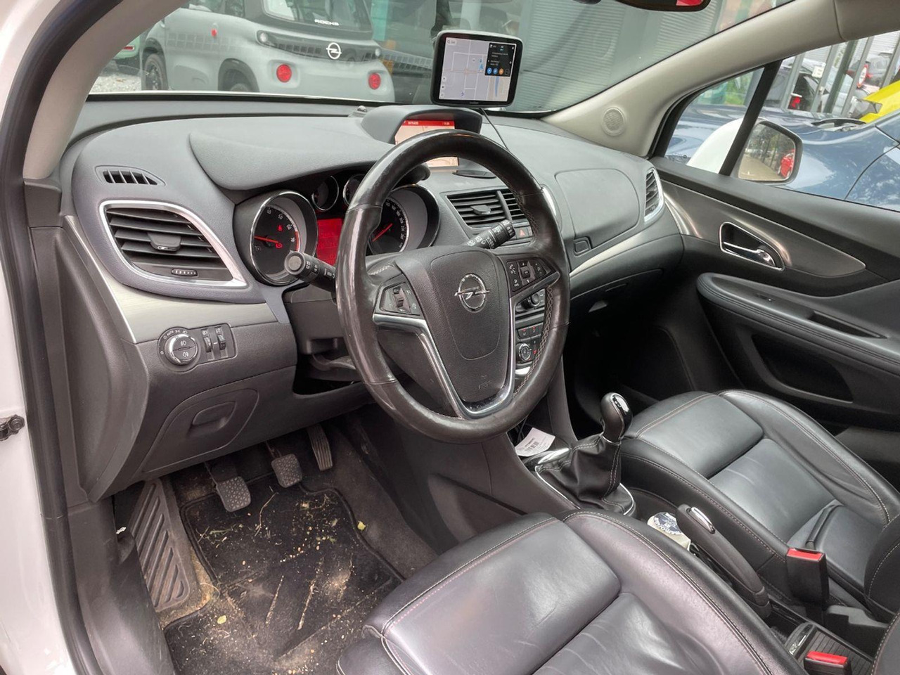 Opel Mokka 1.4 T Cosmo | 2014 | 98.606 km | 8ZDB60 | NAP: Logisch - Позашляховик: фото 5 Opel Mokka 1.4 T Cosmo | 2014 | 98.606 km | 8ZDB60 | NAP: Logisch - Позашляховик: фото 5