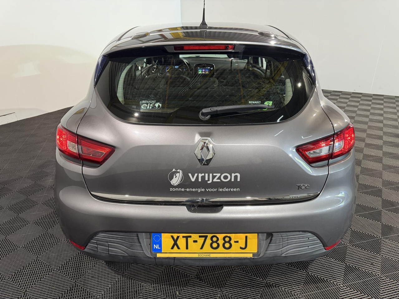 Renault | Clio | 0.9 TCe Dynamique | 2016 | 192.462 km | XT788J | Geen oordeel - Хетчбек: фото 4 Renault | Clio | 0.9 TCe Dynamique | 2016 | 192.462 km | XT788J | Geen oordeel - Хетчбек: фото 4
