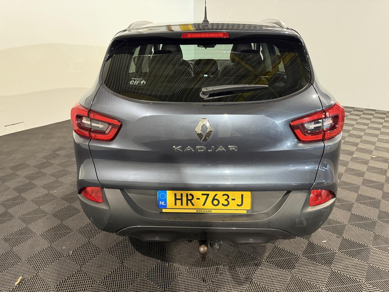Renault | Kadjar | 1.2 TCe Intens | 2015 | 187.621 km | HR763J | Logisch - Позашляховик: фото 3 Renault | Kadjar | 1.2 TCe Intens | 2015 | 187.621 km | HR763J | Logisch - Позашляховик: фото 3