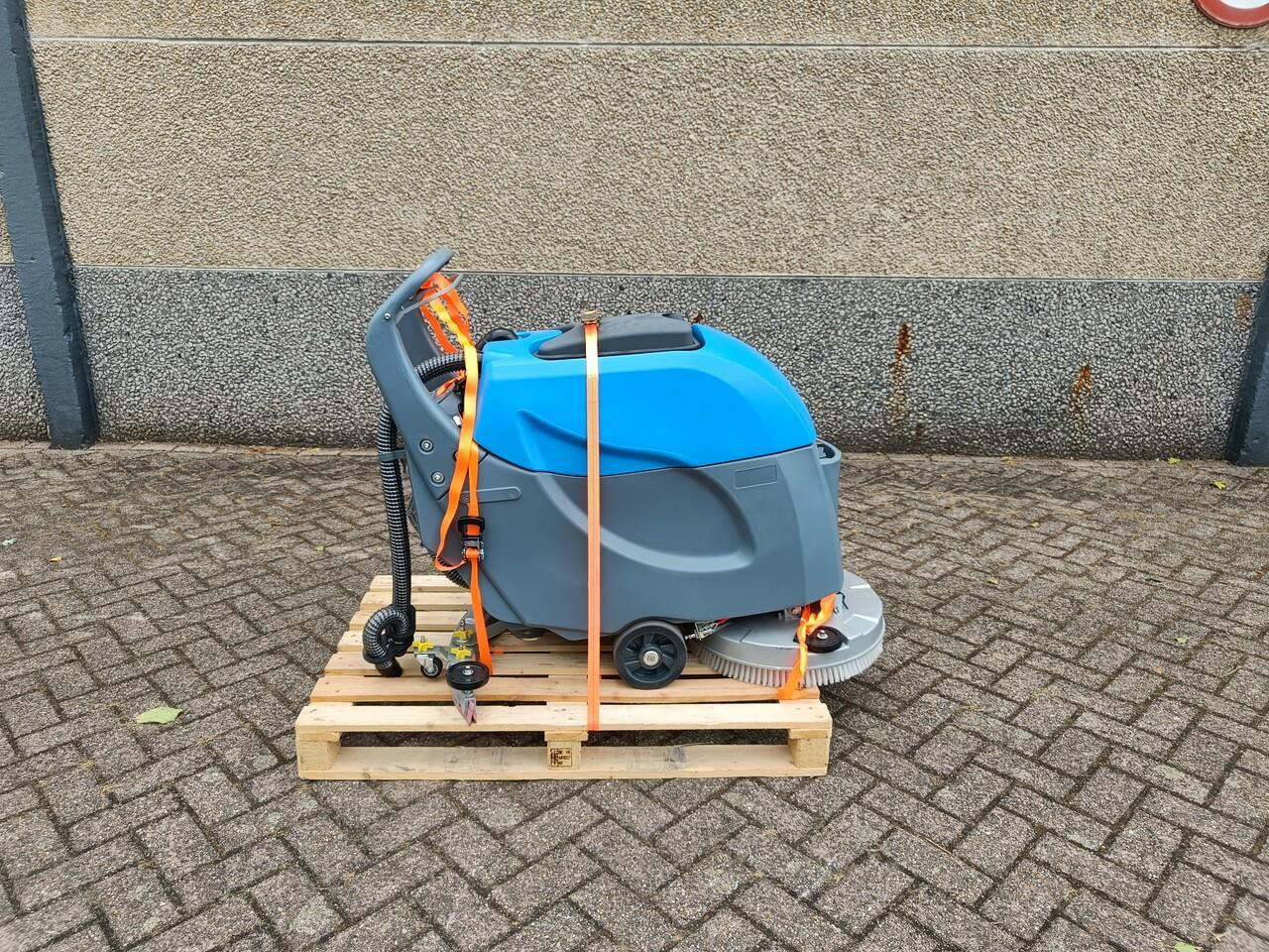 Schrob/ Veegmachine Nieuw - Обладнання для клінінгу: фото 3 Schrob/ Veegmachine Nieuw - Обладнання для клінінгу: фото 3