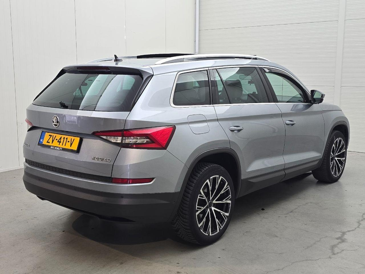 Skoda Kodiaq 2.0 TDI Style Business 7p. | 2018 | 381.158 km | Automaat | ZV411V | NAP: Geen oordeel - Позашляховик: фото 4 Skoda Kodiaq 2.0 TDI Style Business 7p. | 2018 | 381.158 km | Automaat | ZV411V | NAP: Geen oordeel - Позашляховик: фото 4