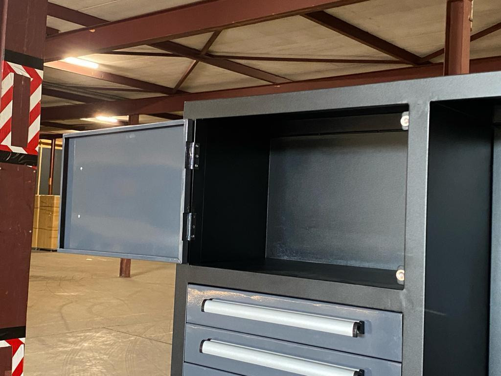 StahlWorks 30DG Gereedschapswand 30 Lades. - Обладнання для гаражів/ Майстерень: фото 3 StahlWorks 30DG Gereedschapswand 30 Lades. - Обладнання для гаражів/ Майстерень: фото 3