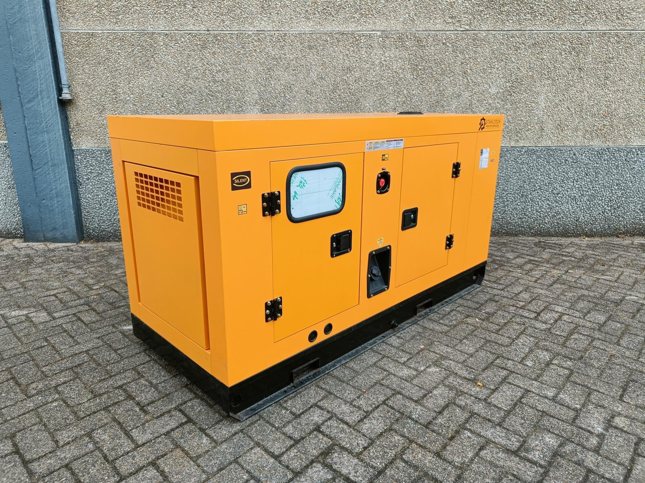 Stahltech 70kVA Diesel Generator Nieuw - Електричний генератор: фото 1 Stahltech 70kVA Diesel Generator Nieuw - Електричний генератор: фото 1