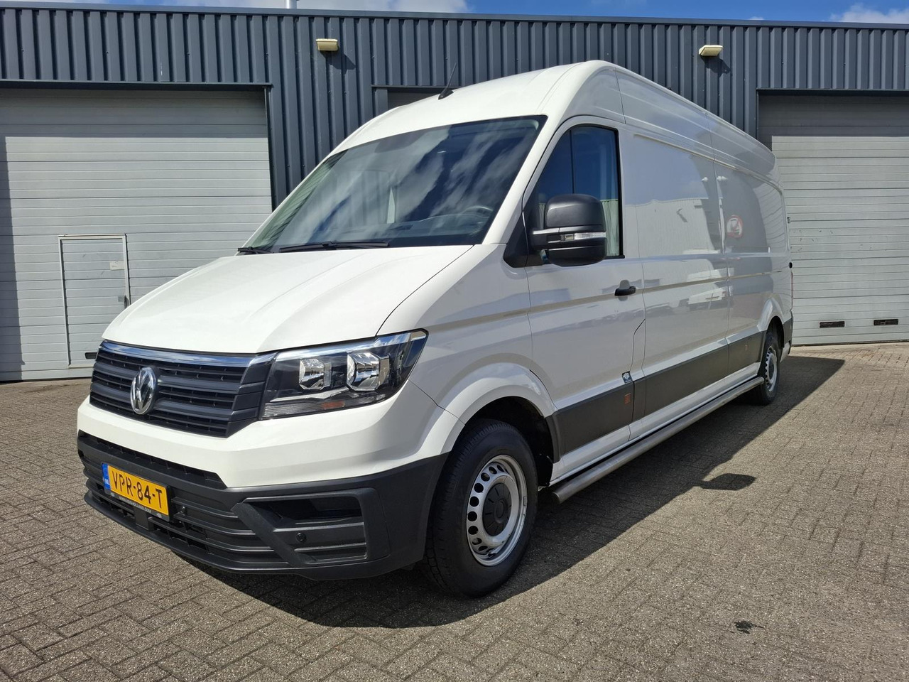Volkswagen Crafter 35 2.0 TDI L4H3 | 2022 | 135.282 km | VPR-84-T - Суцільнометалевий фургон: фото 1 Volkswagen Crafter 35 2.0 TDI L4H3 | 2022 | 135.282 km | VPR-84-T - Суцільнометалевий фургон: фото 1