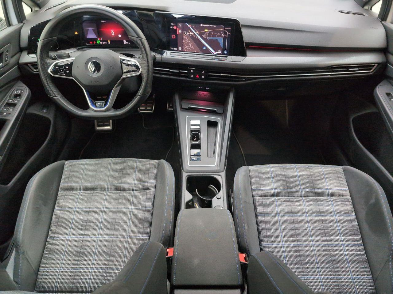 Volkswagen Golf 1.4 eHybrid GTE | 2021 | 89.795 km | Automaat | X208VS | NAP: Geen oordeel - Хетчбек: фото 5 Volkswagen Golf 1.4 eHybrid GTE | 2021 | 89.795 km | Automaat | X208VS | NAP: Geen oordeel - Хетчбек: фото 5