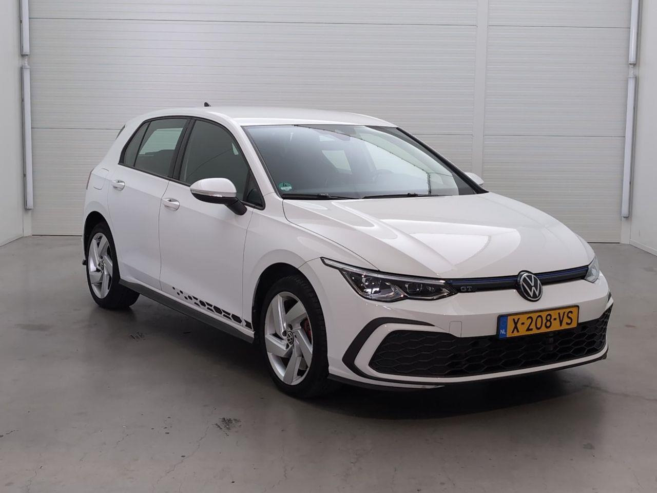 Volkswagen Golf 1.4 eHybrid GTE | 2021 | 89.795 km | Automaat | X208VS | NAP: Geen oordeel - Хетчбек: фото 2 Volkswagen Golf 1.4 eHybrid GTE | 2021 | 89.795 km | Automaat | X208VS | NAP: Geen oordeel - Хетчбек: фото 2