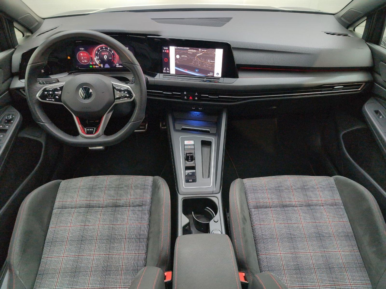 Volkswagen Golf 2.0 TSI GTI | 2021 | 104.458 km | Automaat | N078GH | NAP: Geen oordeel - Хетчбек: фото 5 Volkswagen Golf 2.0 TSI GTI | 2021 | 104.458 km | Automaat | N078GH | NAP: Geen oordeel - Хетчбек: фото 5