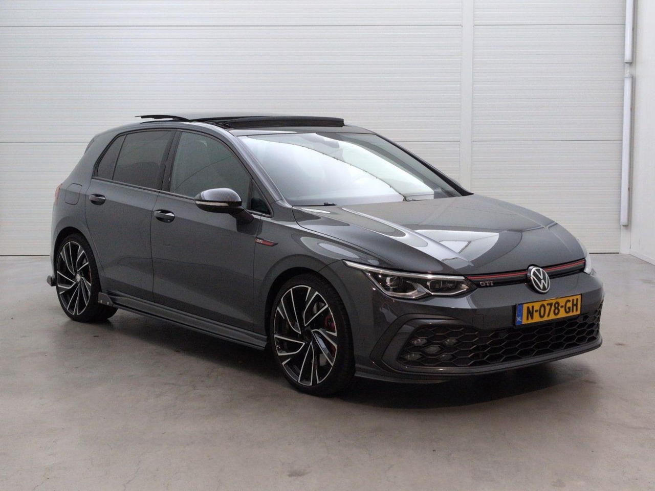 Volkswagen Golf 2.0 TSI GTI | 2021 | 104.458 km | Automaat | N078GH | NAP: Geen oordeel - Хетчбек: фото 2 Volkswagen Golf 2.0 TSI GTI | 2021 | 104.458 km | Automaat | N078GH | NAP: Geen oordeel - Хетчбек: фото 2