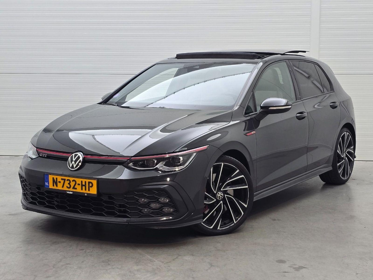 Volkswagen Golf 2.0 TSI GTI | 2021 | 107.564 km | Automaat | N732HP | NAP: Geen oordeel - Хетчбек: фото 1 Volkswagen Golf 2.0 TSI GTI | 2021 | 107.564 km | Automaat | N732HP | NAP: Geen oordeel - Хетчбек: фото 1