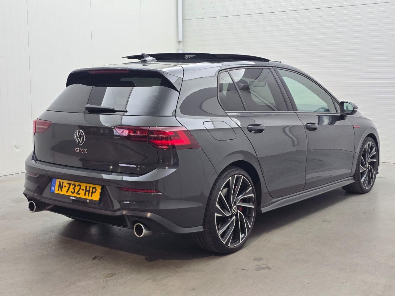 Volkswagen Golf 2.0 TSI GTI | 2021 | 107.564 km | Automaat | N732HP | NAP: Geen oordeel - Хетчбек: фото 4 Volkswagen Golf 2.0 TSI GTI | 2021 | 107.564 km | Automaat | N732HP | NAP: Geen oordeel - Хетчбек: фото 4