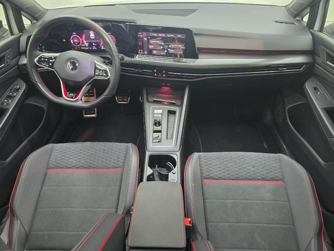 Volkswagen Golf 2.0 TSI GTI | 2022 | 53.673 km | X267TX | NAP: Geen oordeel - Хетчбек: фото 5 Volkswagen Golf 2.0 TSI GTI | 2022 | 53.673 km | X267TX | NAP: Geen oordeel - Хетчбек: фото 5