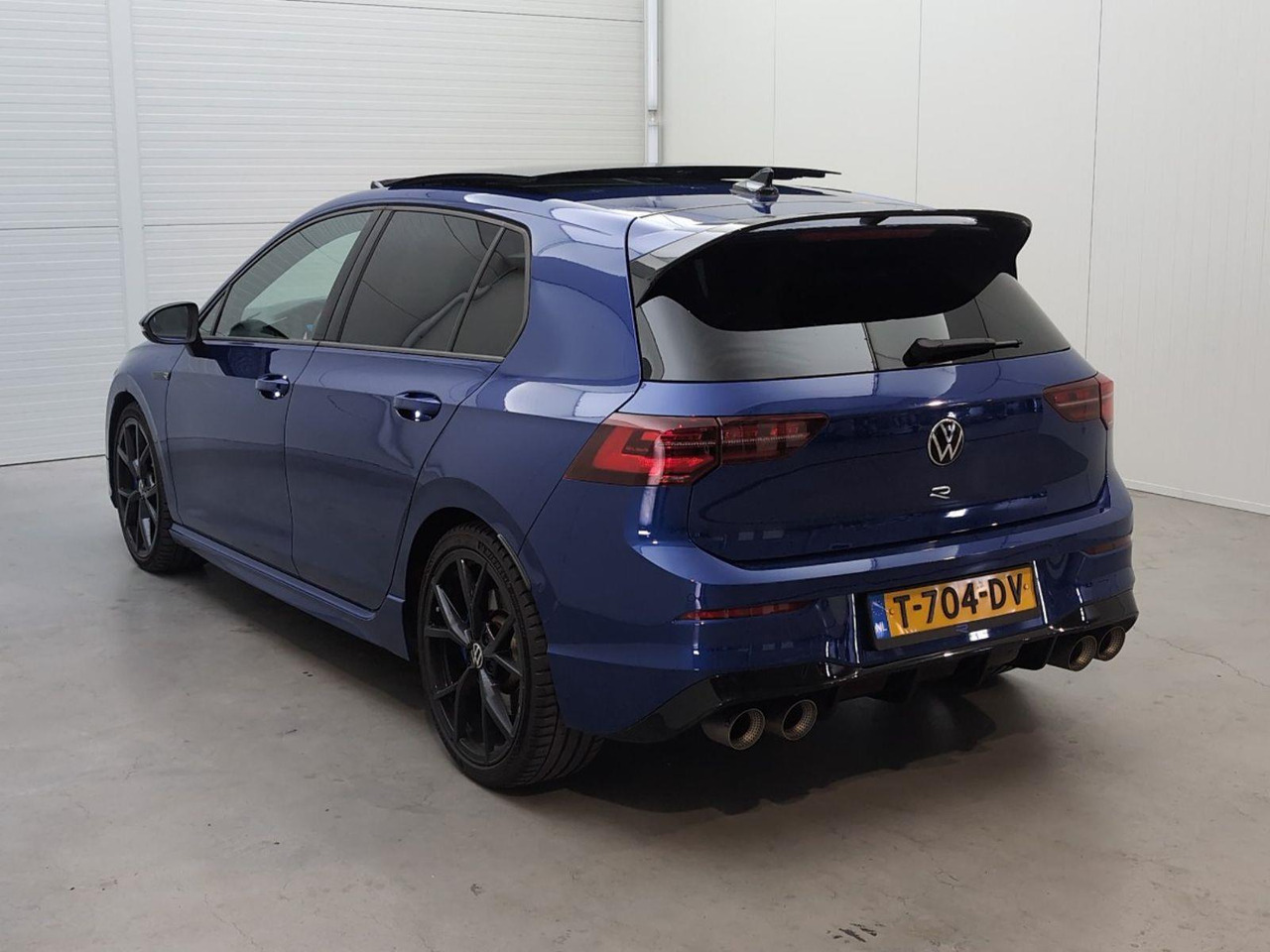 Volkswagen Golf 2.0 TSI R 4Motion | 2021 | 59.325 km | Automaat | T704DV | NAP: Geen oordeel - Хетчбек: фото 3 Volkswagen Golf 2.0 TSI R 4Motion | 2021 | 59.325 km | Automaat | T704DV | NAP: Geen oordeel - Хетчбек: фото 3