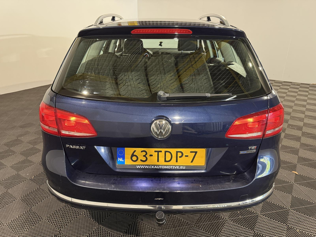 Volkswagen | Passat Variant | 1.4 TSI Comfortline BlueMotion | 2012 | 223.524 km | 63TDP7 | Logisch - Легковий автомобіль: фото 2 Volkswagen | Passat Variant | 1.4 TSI Comfortline BlueMotion | 2012 | 223.524 km | 63TDP7 | Logisch - Легковий автомобіль: фото 2