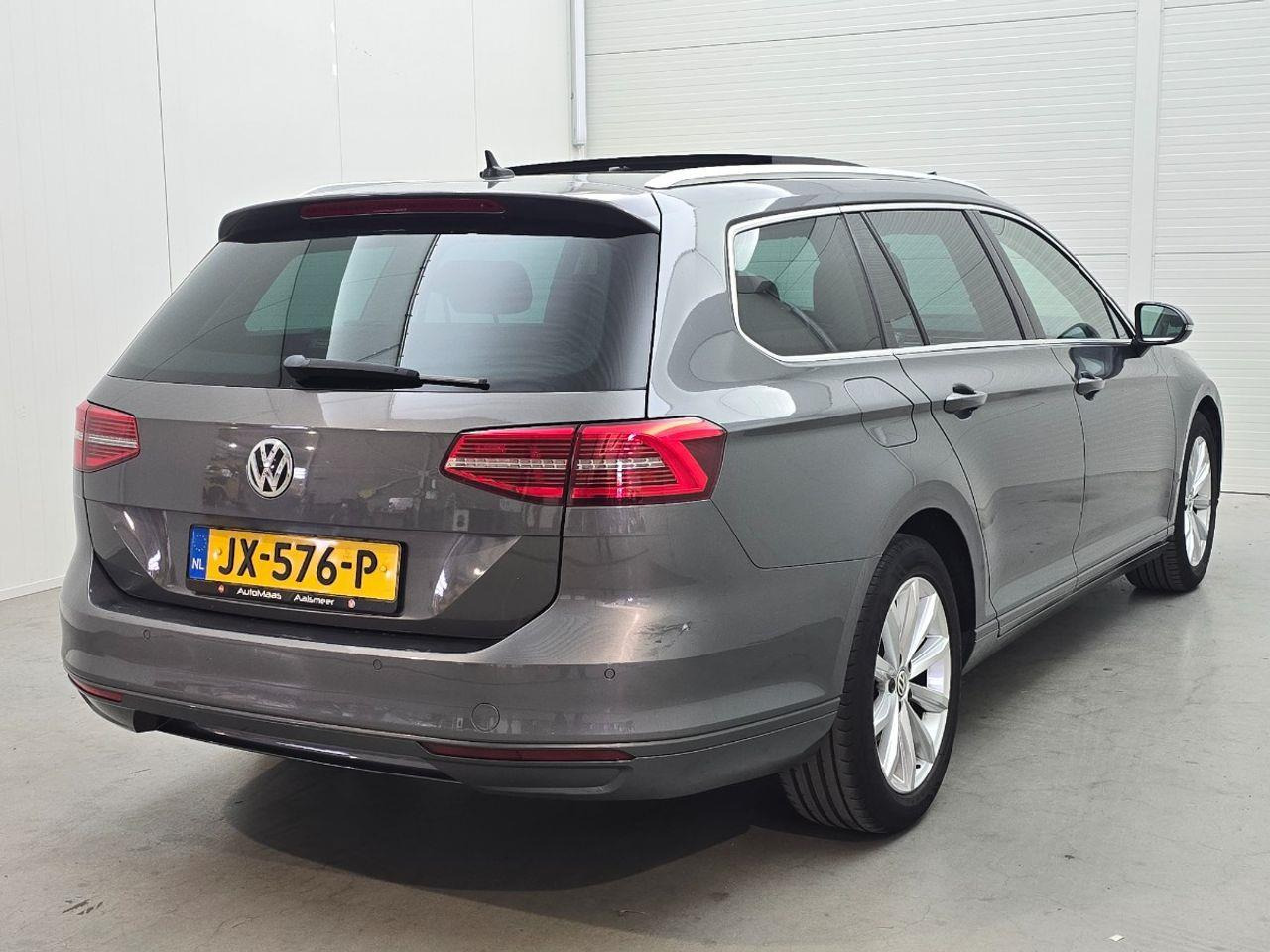 Volkswagen Passat Variant 1.4 TSI Connected Series | 2016 | 185.369 km | JX576P | NAP: Logisch - Легковий автомобіль: фото 4 Volkswagen Passat Variant 1.4 TSI Connected Series | 2016 | 185.369 km | JX576P | NAP: Logisch - Легковий автомобіль: фото 4
