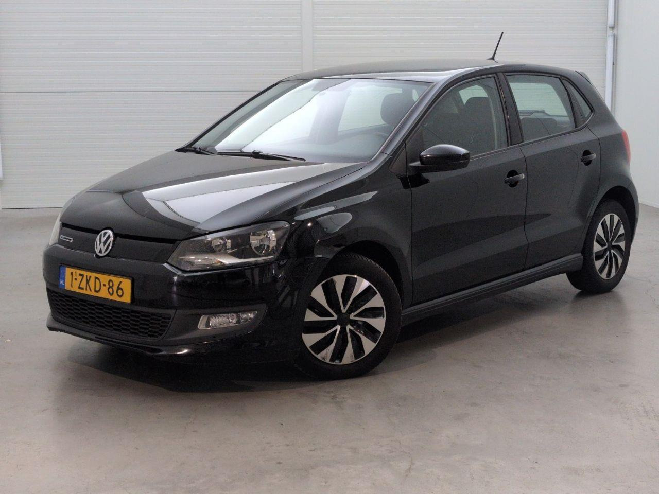 Volkswagen Polo 1.4 TDI BlueMotion | 2015 | 250.608 km | 1ZKD86 | NAP: Logisch - Хетчбек: фото 1 Volkswagen Polo 1.4 TDI BlueMotion | 2015 | 250.608 km | 1ZKD86 | NAP: Logisch - Хетчбек: фото 1