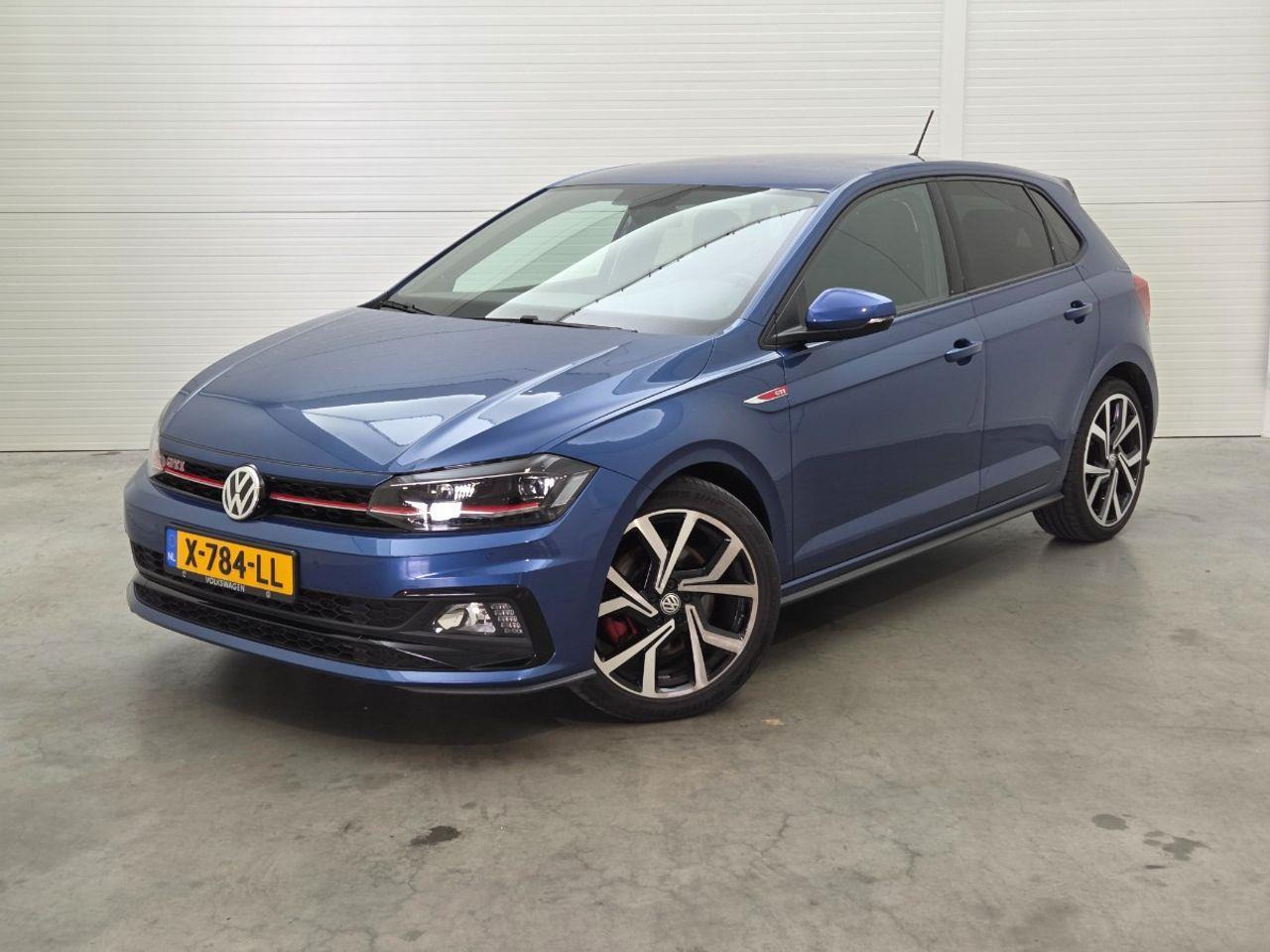 Volkswagen Polo 2.0 TSI GTI | 2019 | 138.368 km | Automaat | X784LL | NAP: Geen oordeel - Хетчбек: фото 1 Volkswagen Polo 2.0 TSI GTI | 2019 | 138.368 km | Automaat | X784LL | NAP: Geen oordeel - Хетчбек: фото 1