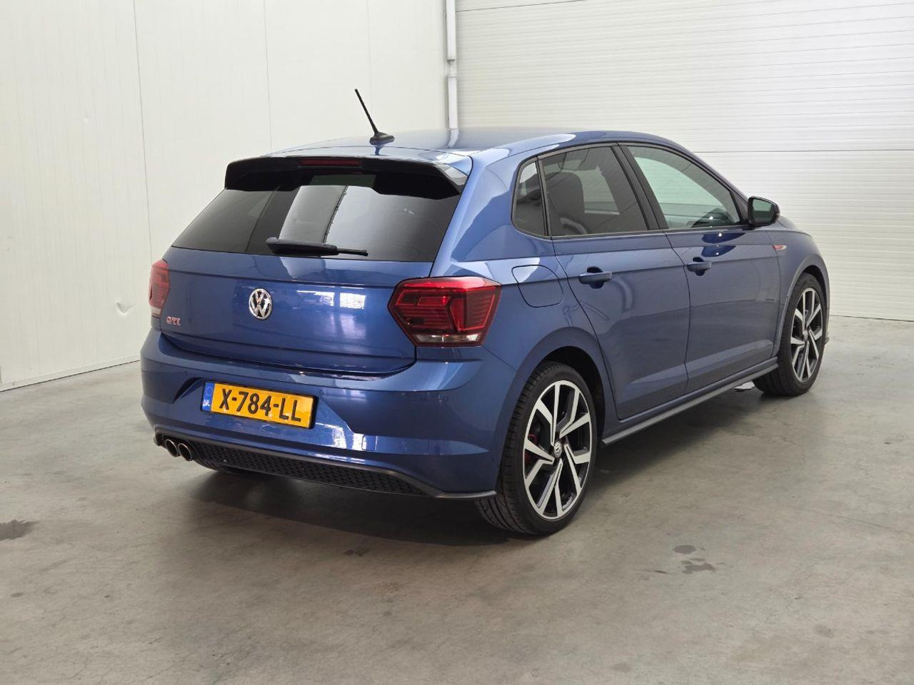 Volkswagen Polo 2.0 TSI GTI | 2019 | 138.368 km | Automaat | X784LL | NAP: Geen oordeel - Хетчбек: фото 4 Volkswagen Polo 2.0 TSI GTI | 2019 | 138.368 km | Automaat | X784LL | NAP: Geen oordeel - Хетчбек: фото 4