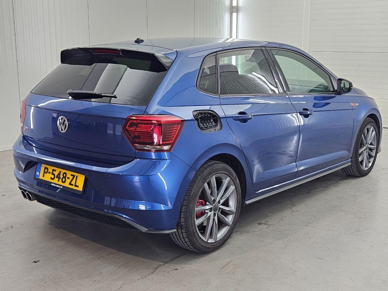 Volkswagen Polo 2.0 TSI GTI | 2019 | 204.689 km | P548ZL | NAP: Geen oordeel - Хетчбек: фото 4 Volkswagen Polo 2.0 TSI GTI | 2019 | 204.689 km | P548ZL | NAP: Geen oordeel - Хетчбек: фото 4