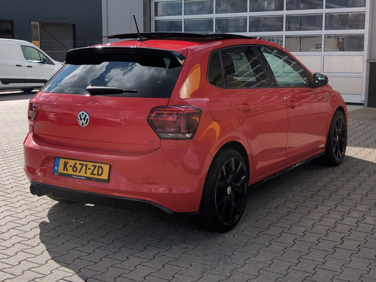 Volkswagen Polo 2.0 TSI GTI | 2019 | 254.494 km | Automaat | K671ZD | NAP: Geen oordeel - Хетчбек: фото 4 Volkswagen Polo 2.0 TSI GTI | 2019 | 254.494 km | Automaat | K671ZD | NAP: Geen oordeel - Хетчбек: фото 4