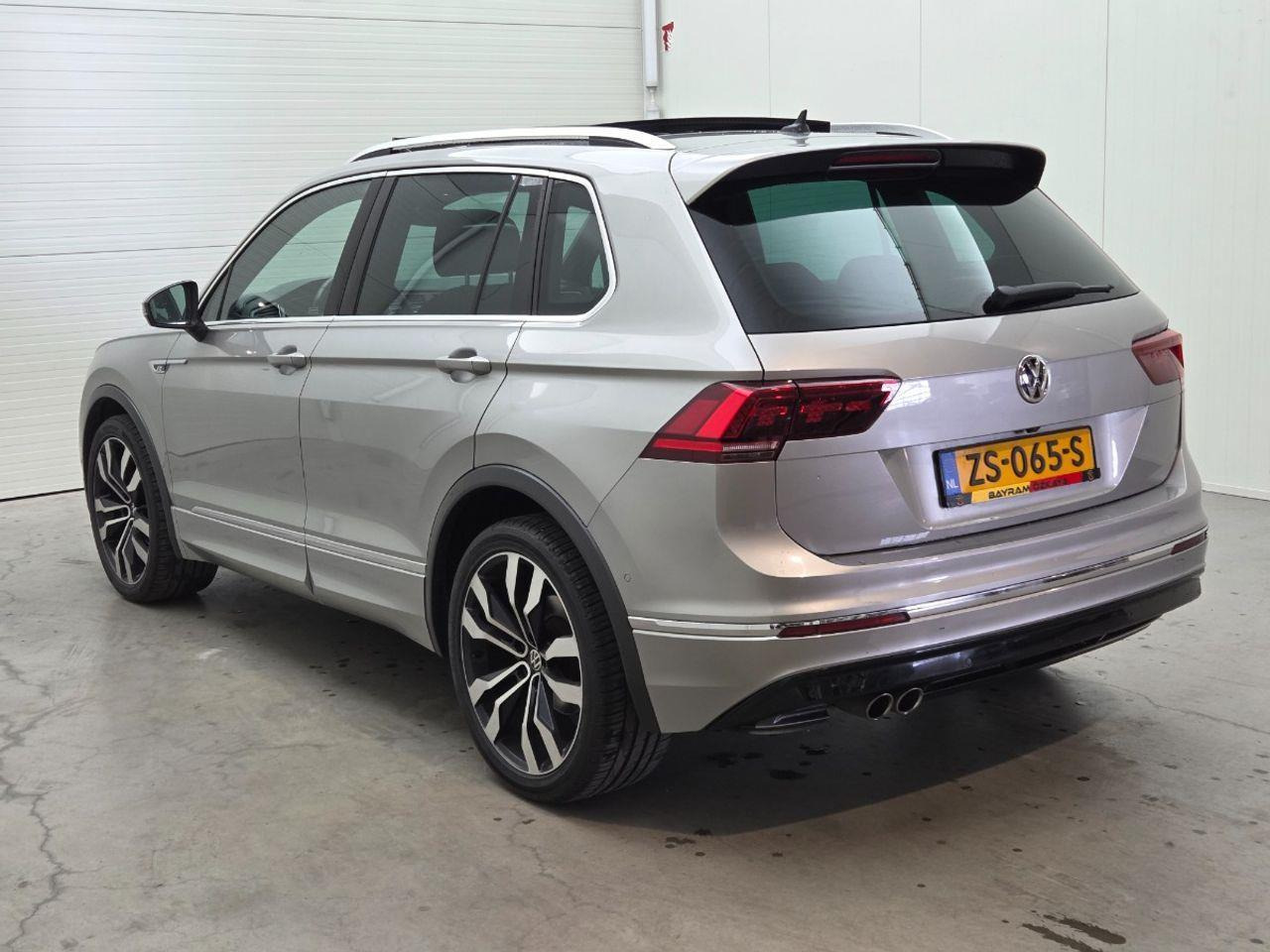 Volkswagen Tiguan 1.5 TSI ACT Highline Business R | 2019 | 192.911 km | Automaat | ZS065S | NAP: Logisch - Позашляховик: фото 3 Volkswagen Tiguan 1.5 TSI ACT Highline Business R | 2019 | 192.911 km | Automaat | ZS065S | NAP: Logisch - Позашляховик: фото 3