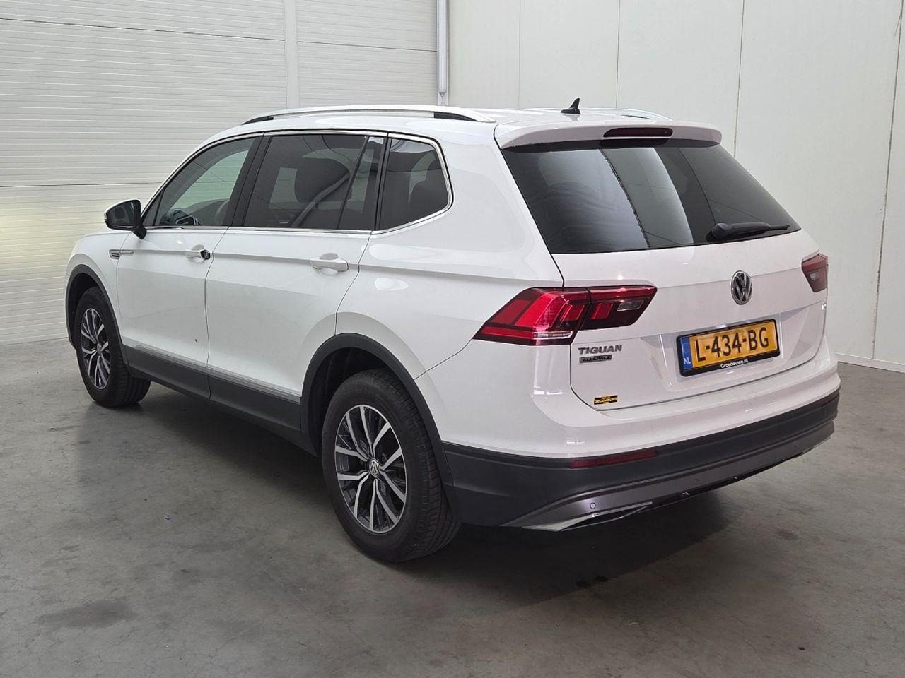 Volkswagen Tiguan Allspace 1.4 TSI Comfortline 7p. | 2018 | 61.180 km | L434BG | NAP: Geen oordeel - Позашляховик: фото 3 Volkswagen Tiguan Allspace 1.4 TSI Comfortline 7p. | 2018 | 61.180 km | L434BG | NAP: Geen oordeel - Позашляховик: фото 3