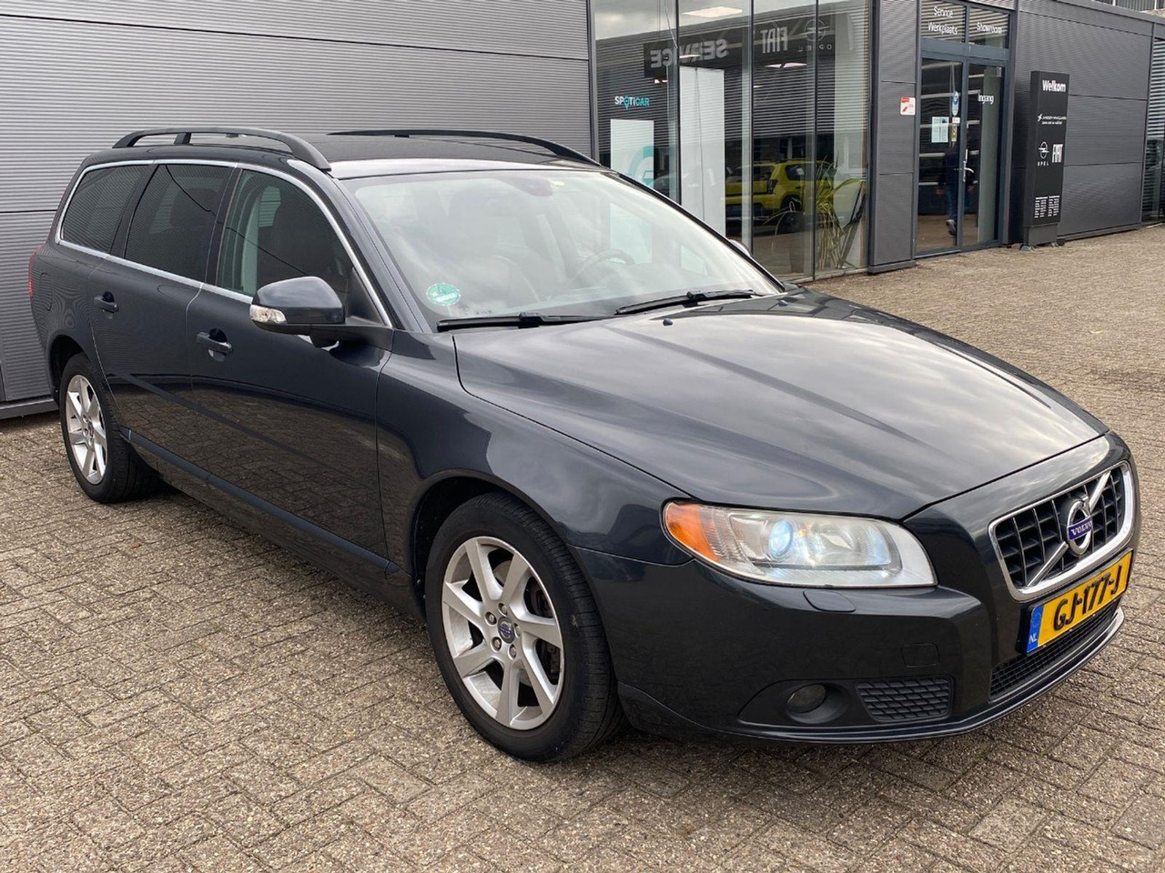 Volvo V70 2.0 D3 Summum | 2011 | 382.199 km | Automaat | GJ177J | NAP: Geen oordeel - Легковий автомобіль: фото 2 Volvo V70 2.0 D3 Summum | 2011 | 382.199 km | Automaat | GJ177J | NAP: Geen oordeel - Легковий автомобіль: фото 2