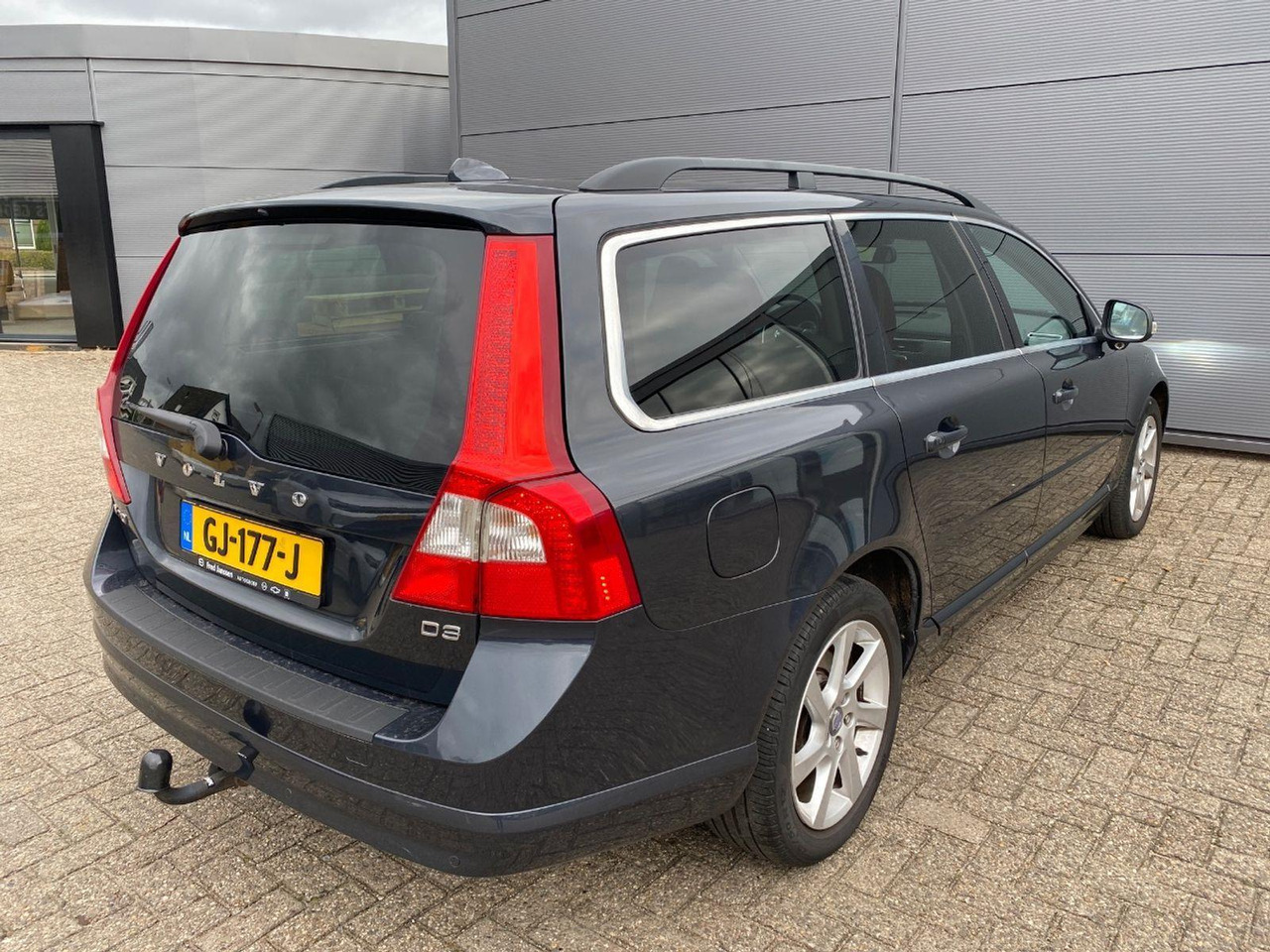Volvo V70 2.0 D3 Summum | 2011 | 382.199 km | Automaat | GJ177J | NAP: Geen oordeel - Легковий автомобіль: фото 4 Volvo V70 2.0 D3 Summum | 2011 | 382.199 km | Automaat | GJ177J | NAP: Geen oordeel - Легковий автомобіль: фото 4