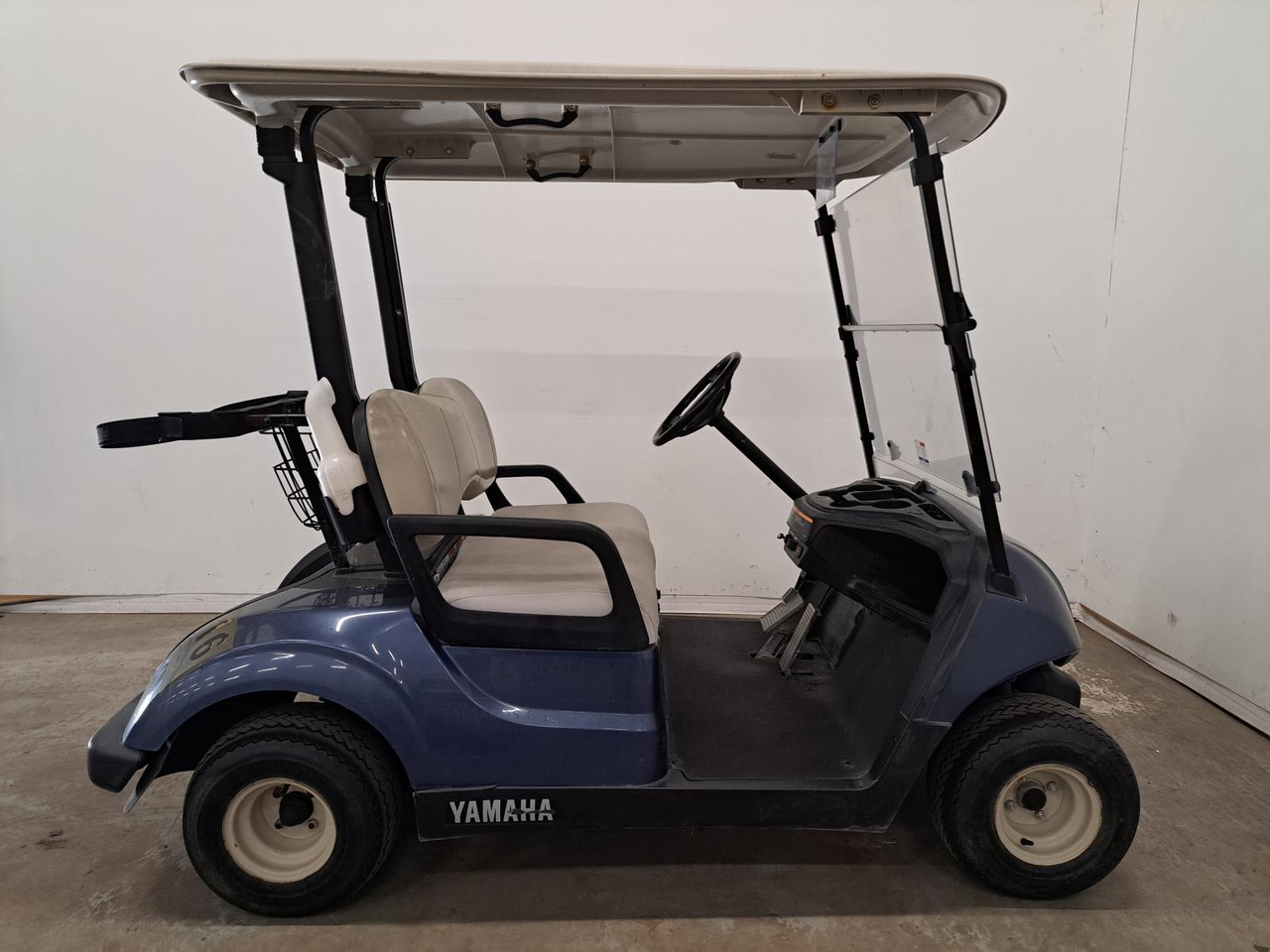 Yamaha Drive 2 J0C-008827 - Гольф-кар: фото 4 Yamaha Drive 2 J0C-008827 - Гольф-кар: фото 4