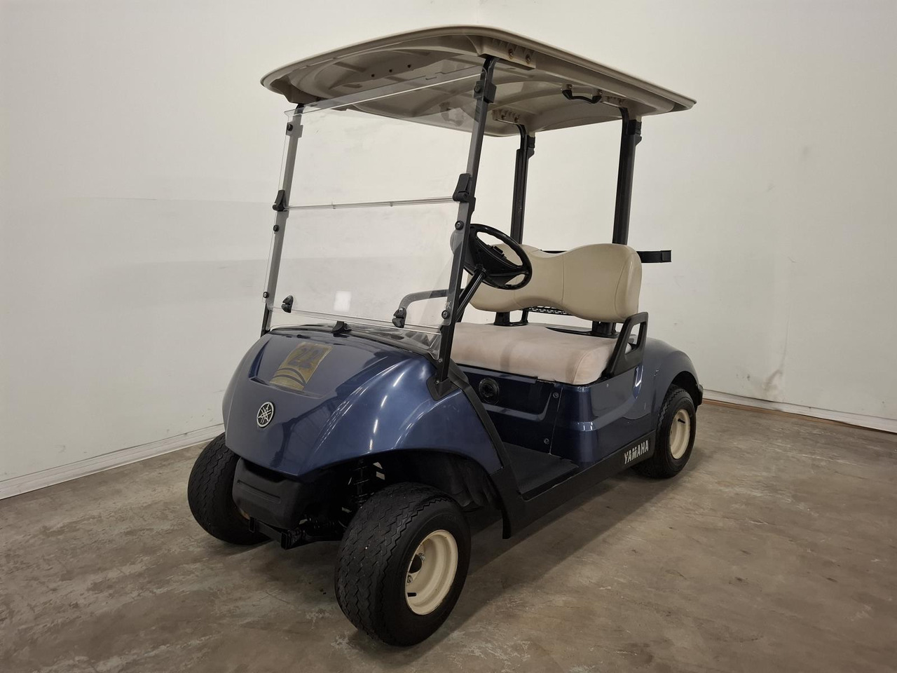 Yamaha Drive 2 J0C-008840 - Гольф-кар: фото 1 Yamaha Drive 2 J0C-008840 - Гольф-кар: фото 1