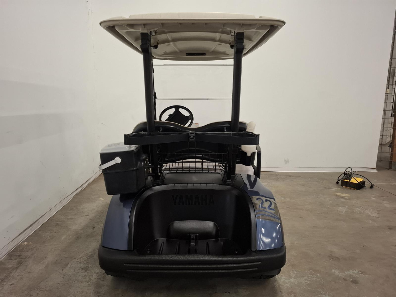 Yamaha Drive 2 J0C-008840 - Гольф-кар: фото 4 Yamaha Drive 2 J0C-008840 - Гольф-кар: фото 4