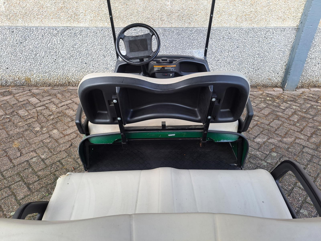 Yamaha G29 Shuttle 6 Golfkar (1) 410160 - Гольф-кар: фото 4 Yamaha G29 Shuttle 6 Golfkar (1) 410160 - Гольф-кар: фото 4