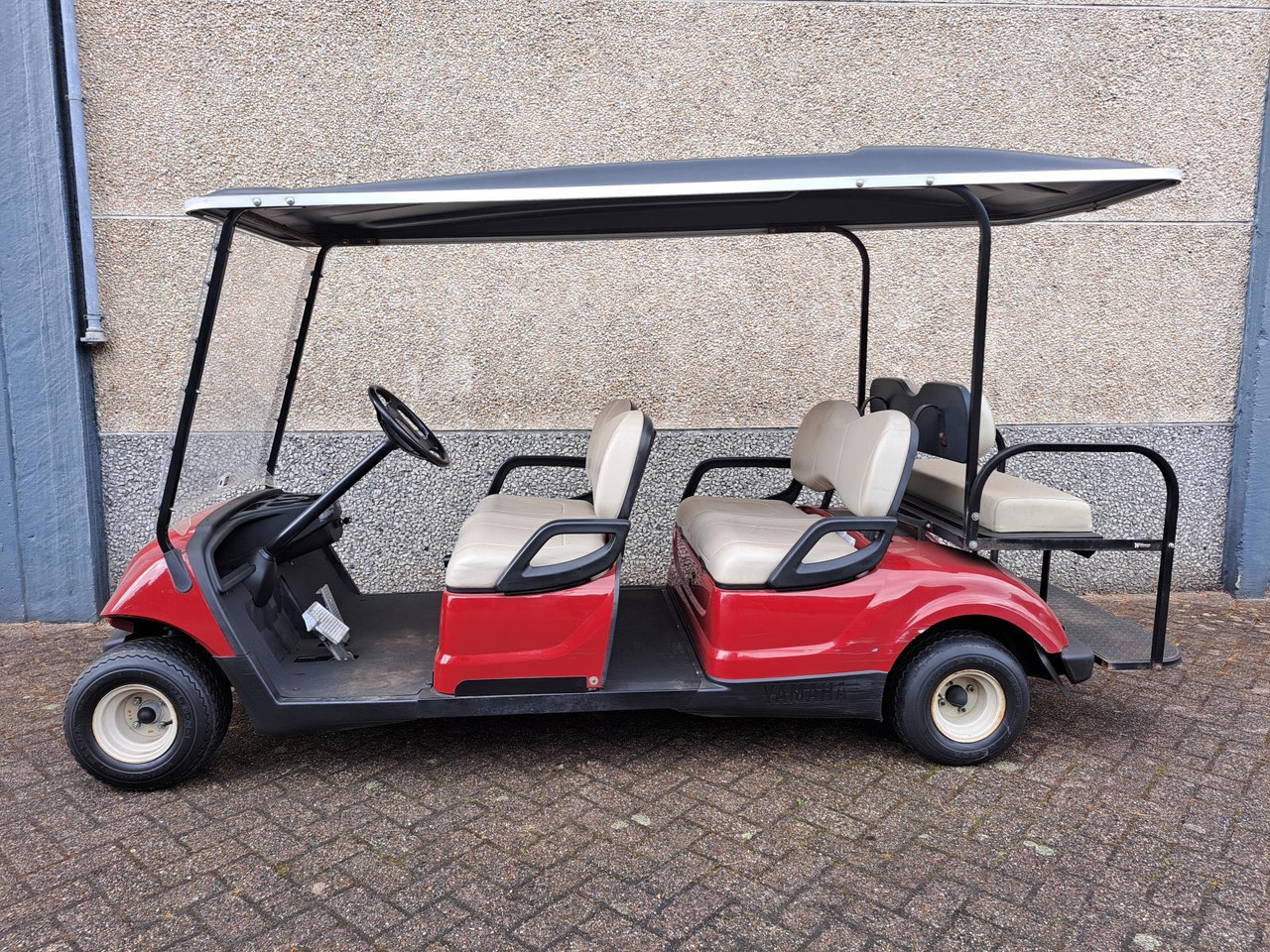 Yamaha G29 Shuttle 6 Golfkar 610221 - Гольф-кар: фото 4 Yamaha G29 Shuttle 6 Golfkar 610221 - Гольф-кар: фото 4