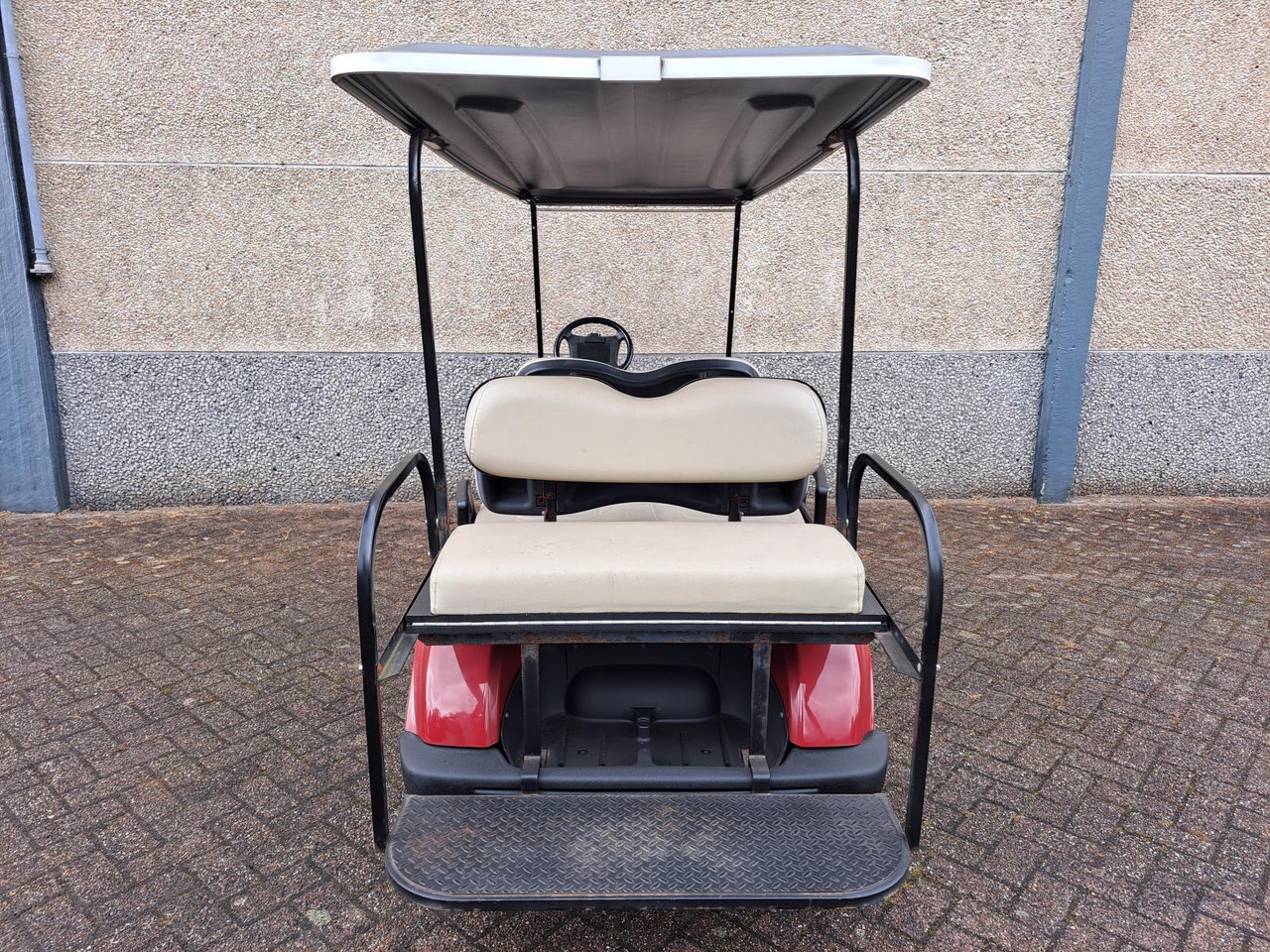 Yamaha G29 Shuttle 6 Golfkar 610221 - Гольф-кар: фото 5 Yamaha G29 Shuttle 6 Golfkar 610221 - Гольф-кар: фото 5