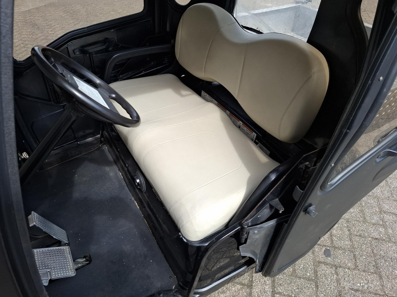 Yamaha G29 YDREL Elektrische Golfkar 309302 - Гольф-кар: фото 3 Yamaha G29 YDREL Elektrische Golfkar 309302 - Гольф-кар: фото 3