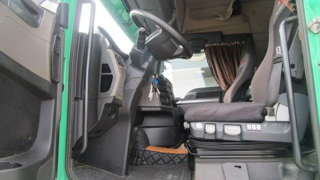MAN TGX 26.540L inkl. 3 Achs-Anhänger - Лісовоз, Вантажівка з маніпулятором: фото 2 MAN TGX 26.540L inkl. 3 Achs-Anhänger - Лісовоз, Вантажівка з маніпулятором: фото 2