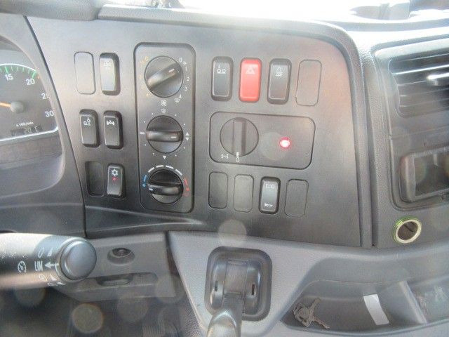 Скіповий навантажувач вантажівка Mercedes-Benz AXOR 2533L Absetzkipper gel. NLA: фото 11