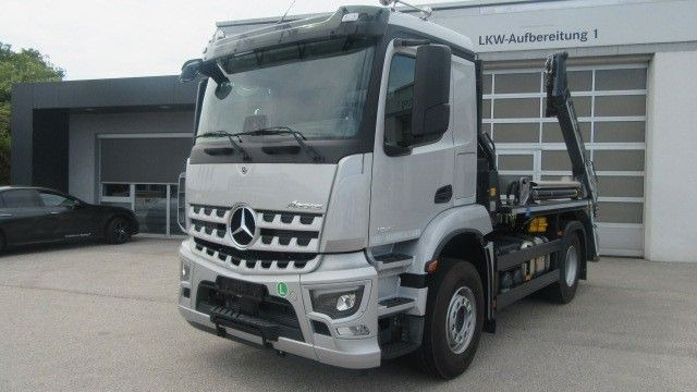 Mercedes-Benz Arocs 1846L 4x2 Absetztkipper km 1.700. Meiller - Самоскид вантажівка: фото 1 Mercedes-Benz Arocs 1846L 4x2 Absetztkipper km 1.700. Meiller - Самоскид вантажівка: фото 1