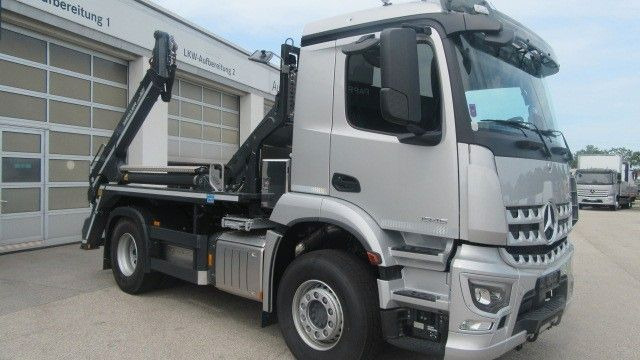 Mercedes-Benz Arocs 1846L 4x2 Absetztkipper km 1.700. Meiller - Самоскид вантажівка: фото 3 Mercedes-Benz Arocs 1846L 4x2 Absetztkipper km 1.700. Meiller - Самоскид вантажівка: фото 3