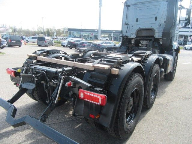 Mercedes-Benz Arocs 5 3351K 6x4 Fgst. neu - Вантажівка шасі: фото 5 Mercedes-Benz Arocs 5 3351K 6x4 Fgst. neu - Вантажівка шасі: фото 5