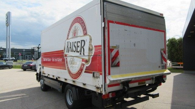 Mercedes-Benz Atego 1524L Getränkekoffer, LBW, Euro6 - Для перевезення напоїв вантажівка: фото 5 Mercedes-Benz Atego 1524L Getränkekoffer, LBW, Euro6 - Для перевезення напоїв вантажівка: фото 5