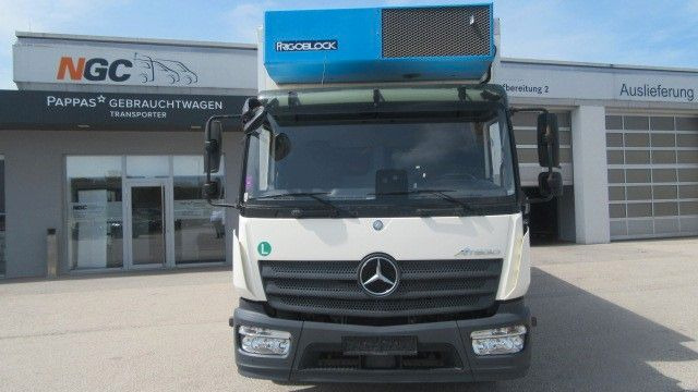 Mercedes-Benz Atego 1527L Tiefkühler, LBW,... - Рефрижератор вантажівка: фото 2 Mercedes-Benz Atego 1527L Tiefkühler, LBW,... - Рефрижератор вантажівка: фото 2