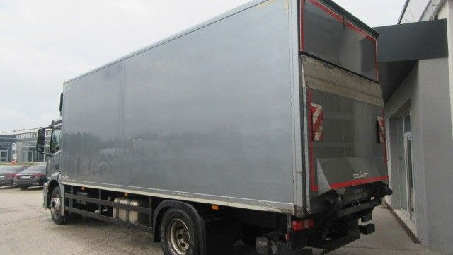 Mercedes-Benz Axor 1827L Koffer LBW - Вантажівка з закритим кузовом: фото 5 Mercedes-Benz Axor 1827L Koffer LBW - Вантажівка з закритим кузовом: фото 5