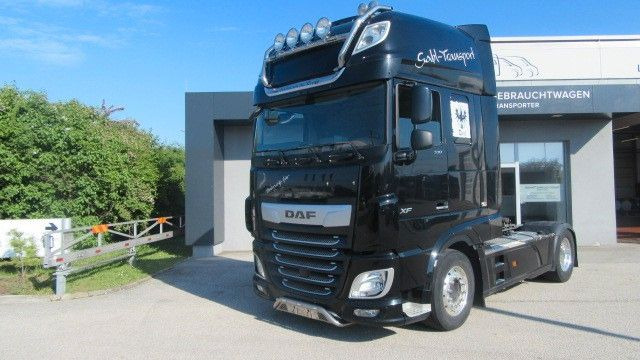 DAF XF 530 - Тягач: фото 1 DAF XF 530 - Тягач: фото 1
